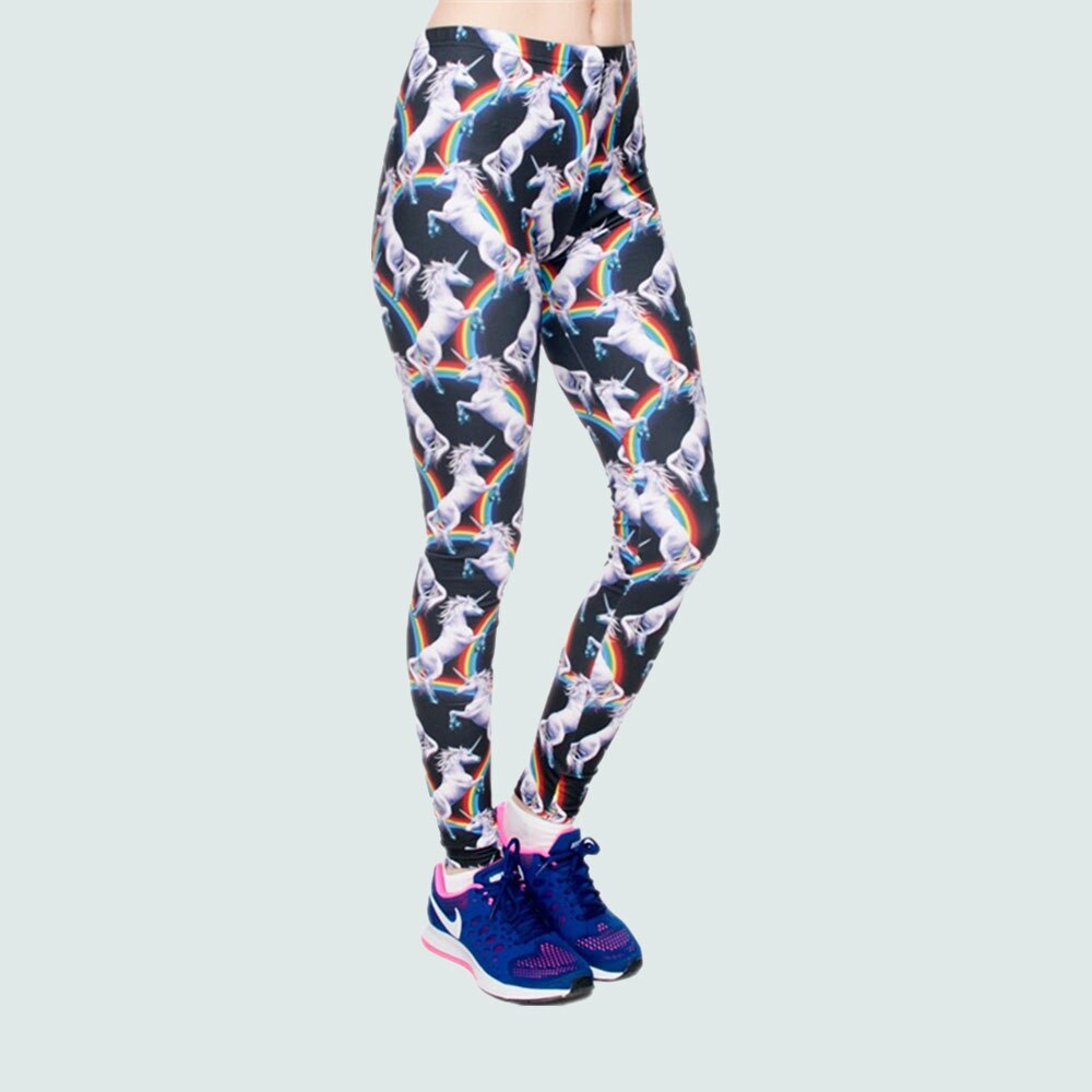 3d Fullprint Leggings