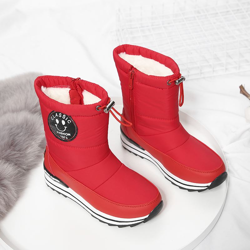 MORAZORA Snow Boots