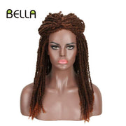 Bella Synthetic Dreadlock Wigs