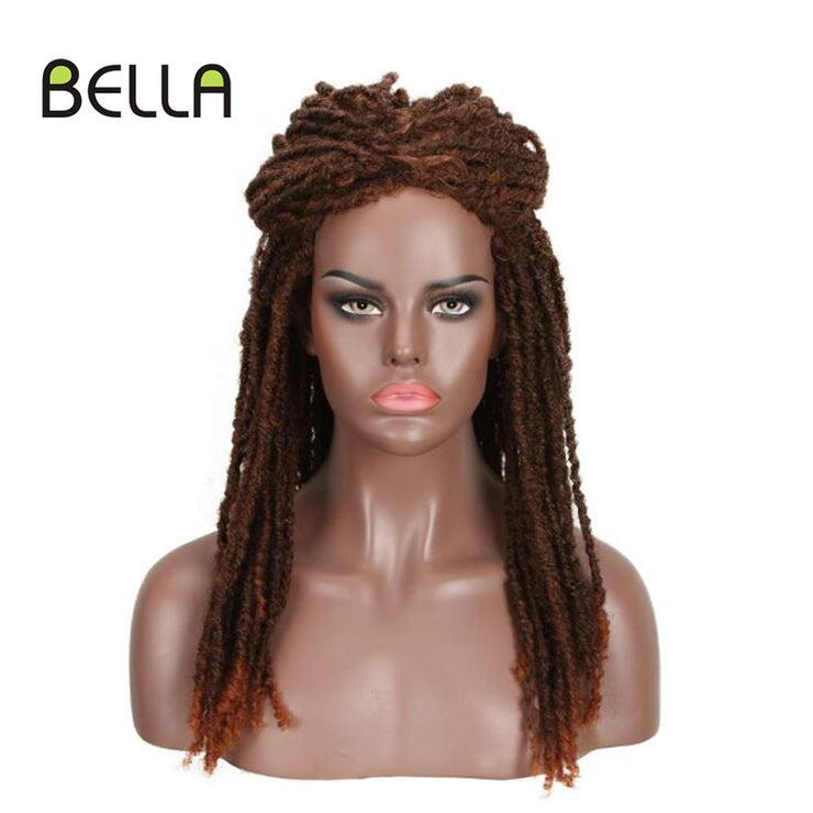 Bella Synthetic Dreadlock Wigs