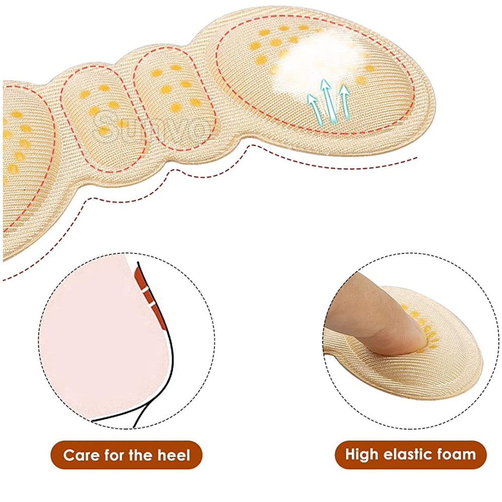 Insole Heel Pads