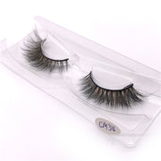 3D Mink Lashes Fluffy Dramatic Eyelashes