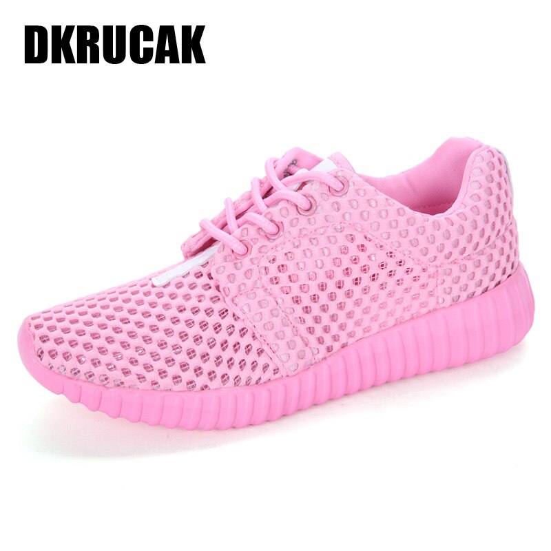 Breathable Mesh Sneakers