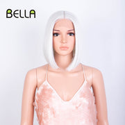 Synthetic Lace Front Bob Wigs