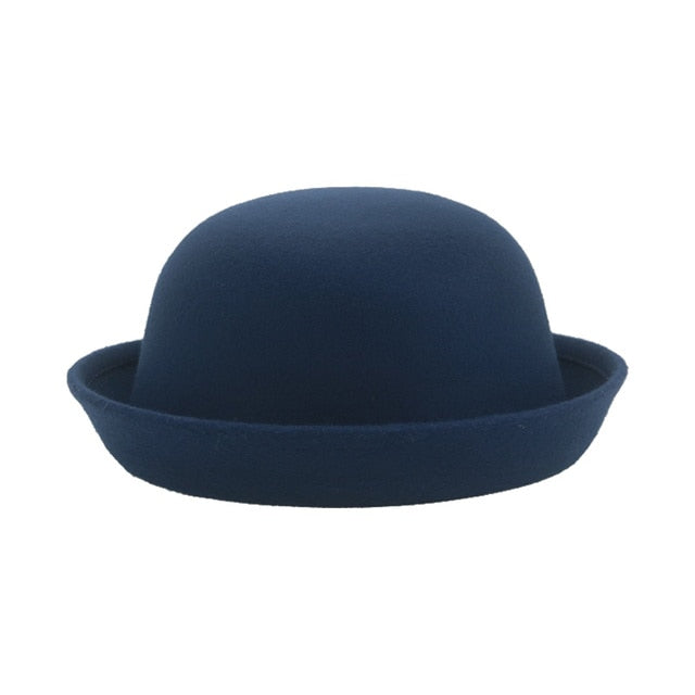 52cm Kids Casual Fedoras & Parents Unisex