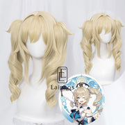 Cosplay Wigs Heat Resistant Synthetic Wigs