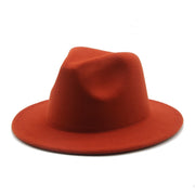 52cm Kids Casual Fedoras & Parents Unisex