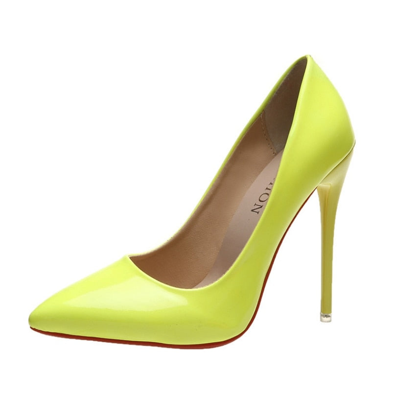 12cm Thin Heel Stilettos