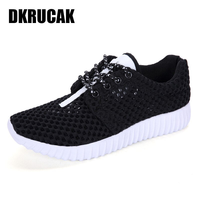 Breathable Mesh Sneakers