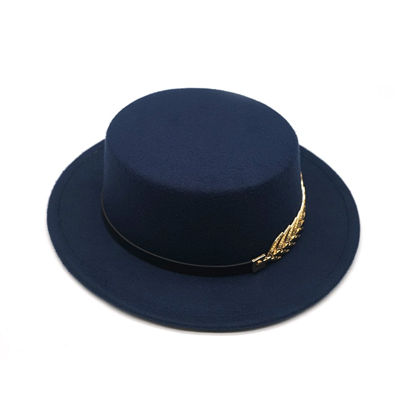 Wool Fedora