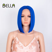 Synthetic Lace Front Bob Wigs