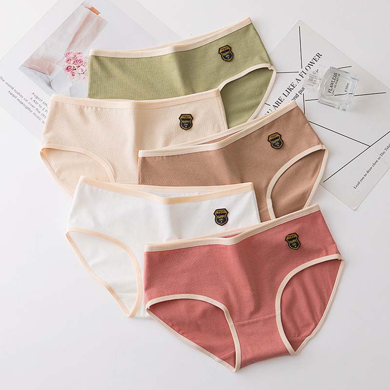 7pc Seamless Briefs