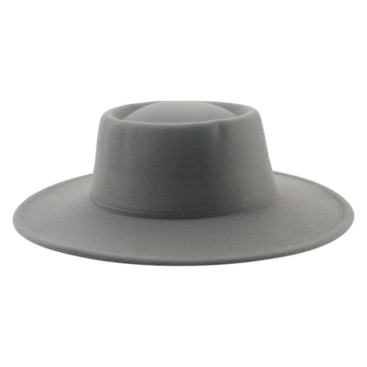 9.5cm Big Brim Fedoras