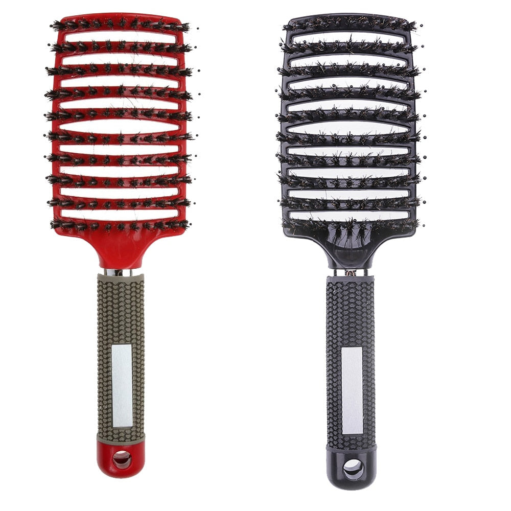 Curl Detangler Hairbrush