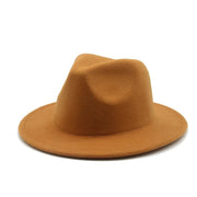 52cm Kids Casual Fedoras & Parents Unisex