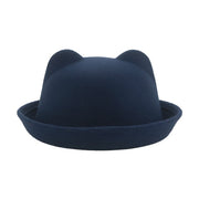 52cm Kids Casual Fedoras & Parents Unisex