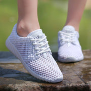 Breathable Mesh Sneakers