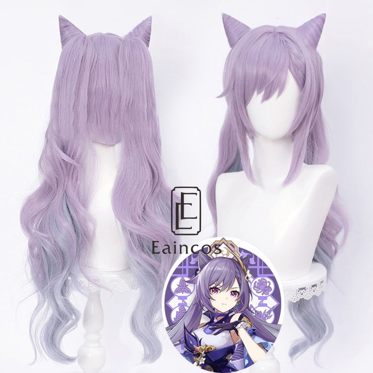 Cosplay Wigs Heat Resistant Synthetic Wigs