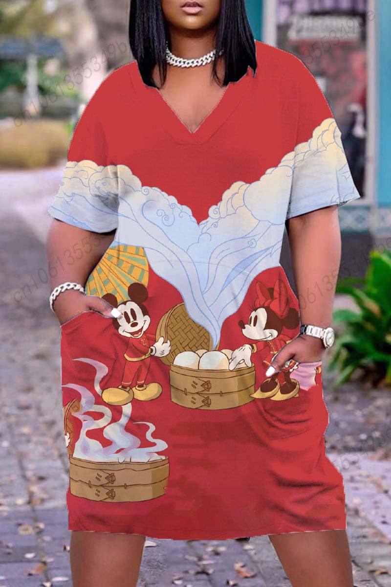 LW Disney Sun Dresses