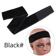 Elastic Transparent Silicon Wig Band Non-Slip