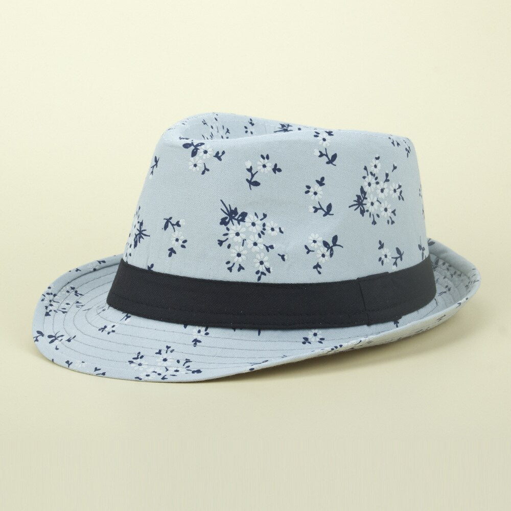 Unisex Bowler Fedora