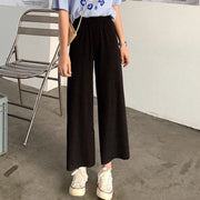 Wide Leg Chic Pants