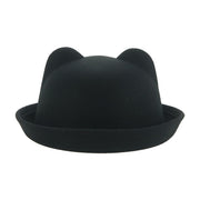 52cm Kids Casual Fedoras & Parents Unisex