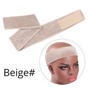 Elastic Transparent Silicon Wig Band Non-Slip