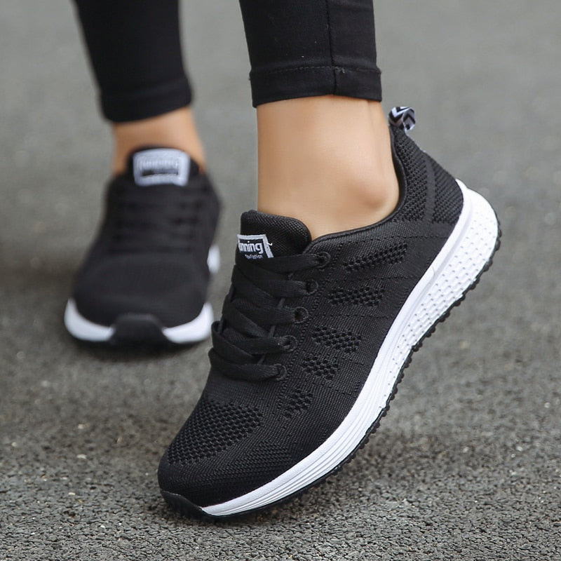 Breathable Lightweight Running Shoes