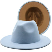 Unisex Colorful Fedora