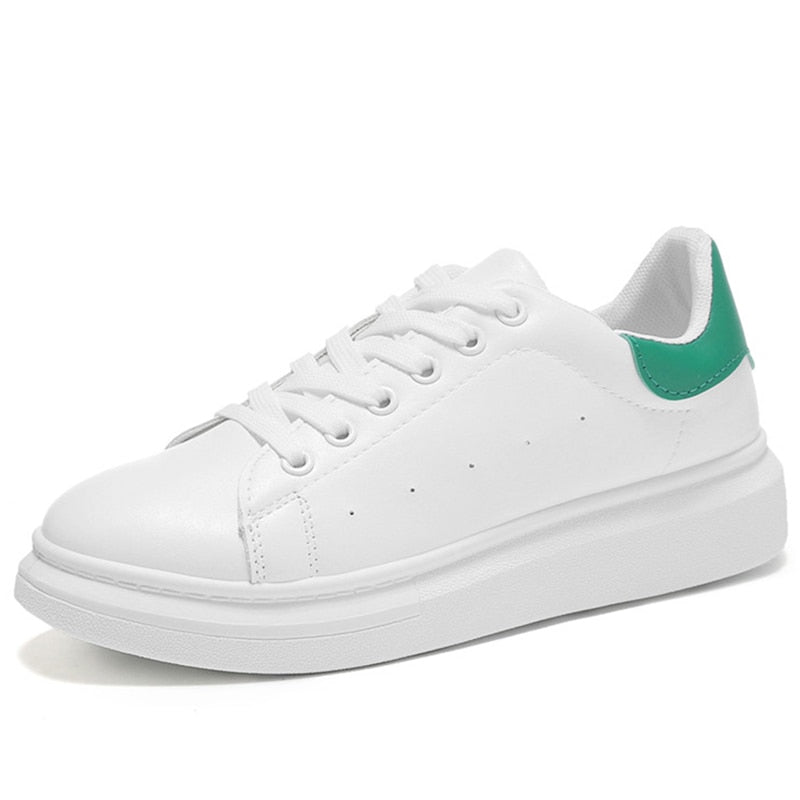 Platform Breathable Sneakers