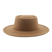 9.5cm Big Brim Fedoras