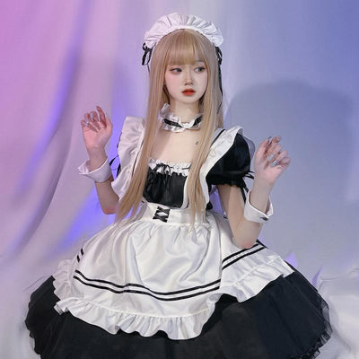 Maid Uniform Lingerie