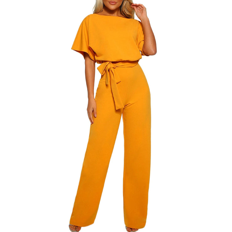 GOGO Casual Jumpsuits