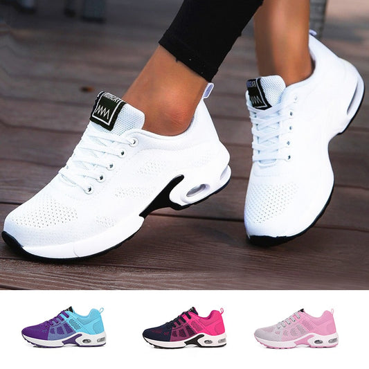 Breathable Lightweight Sneakers