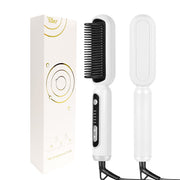 New 2 In 1 Hair Straightener and Hot Comb for Wigs