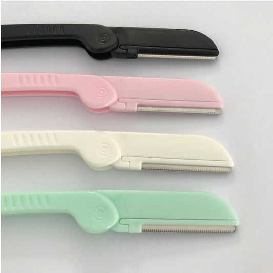 Foldable Portable Eyebrow Razor