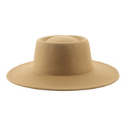 9.5cm Big Brim Fedoras