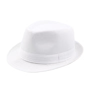 Unisex Bowler Fedora