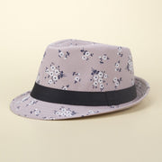 Unisex Bowler Fedora