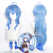 Cosplay Wigs Heat Resistant Synthetic Wigs