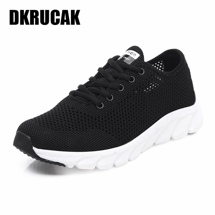 Breathable Mesh Sneakers