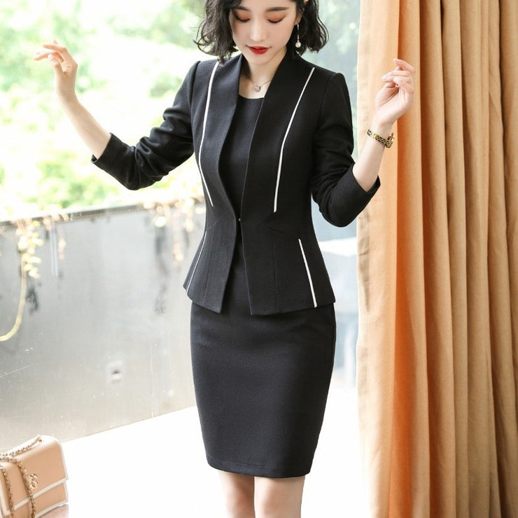 Women's Blazers & Business Dress Suits