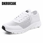 Breathable Mesh Sneakers