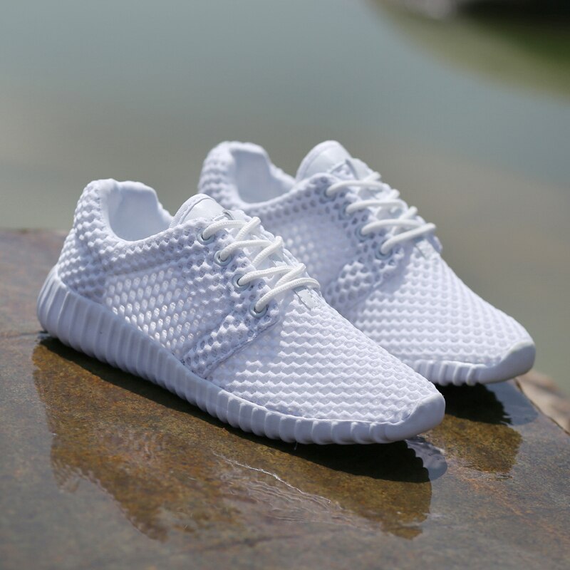 Breathable Mesh Sneakers