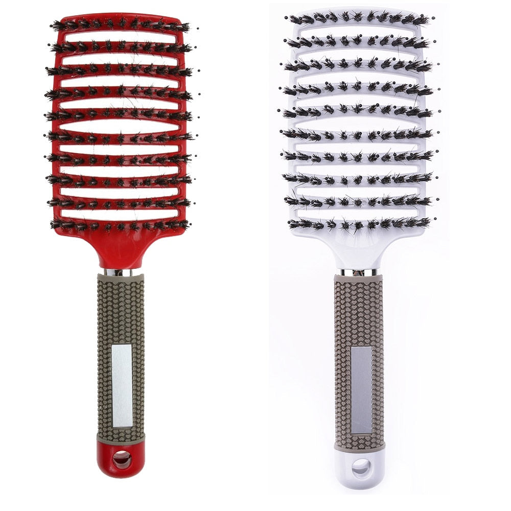 Curl Detangler Hairbrush