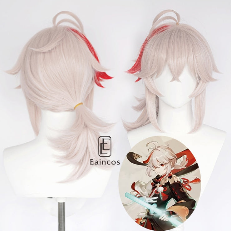 Cosplay Wigs Heat Resistant Synthetic Wigs