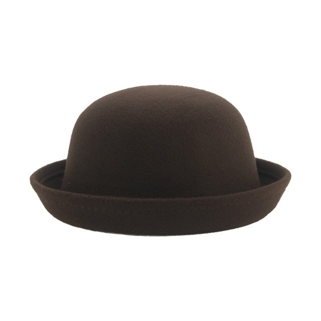 52cm Kids Casual Fedoras & Parents Unisex