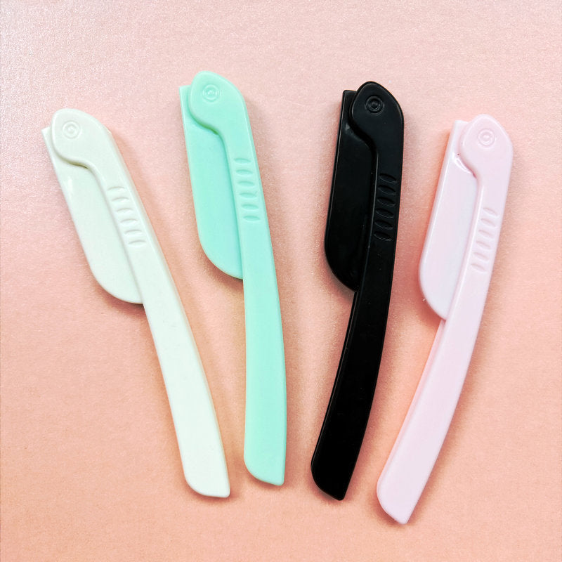 Foldable Portable Eyebrow Razor