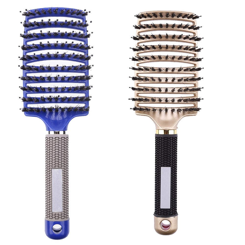 Curl Detangler Hairbrush